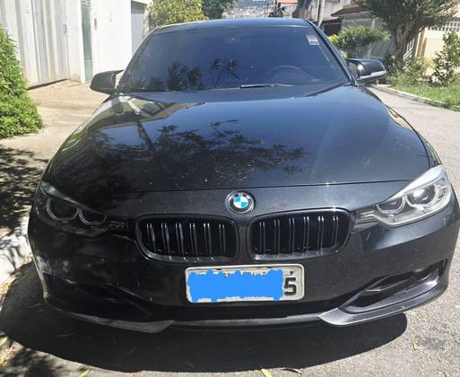 BMW 320i 2.0 SPORT GP 16V TURBO ACTIVE FLEX 4P AUTOMÁTICO BMW 320i 2.0 SPORT GP 16V TURBO ACTIVE FLEX 4P AUTOMÁTICO